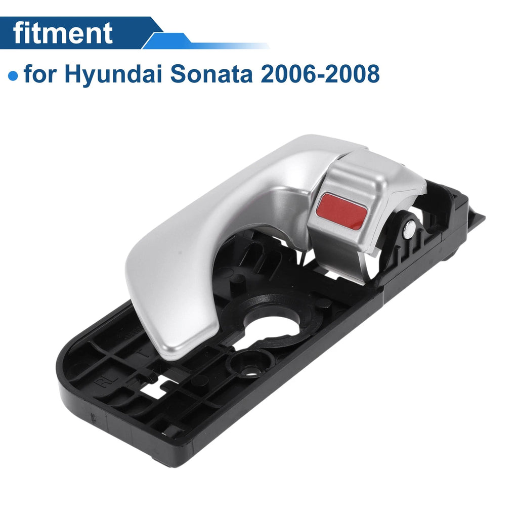 Rear Left Passenger Side Interior Door Handle for Hyundai Sonata (2011–2014) No. 836103K020