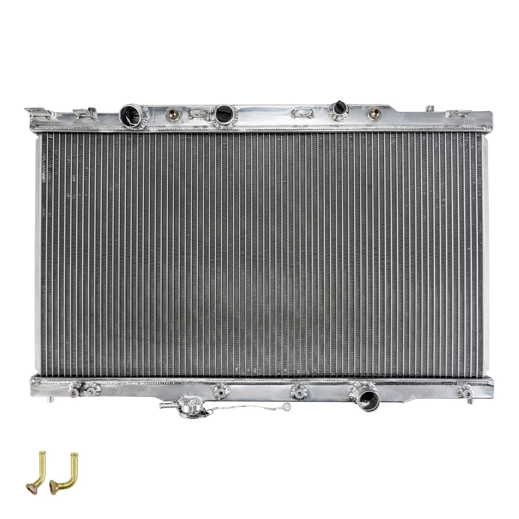 All Aluminum Radiator for Honda CR-V and Element (2002–2006)