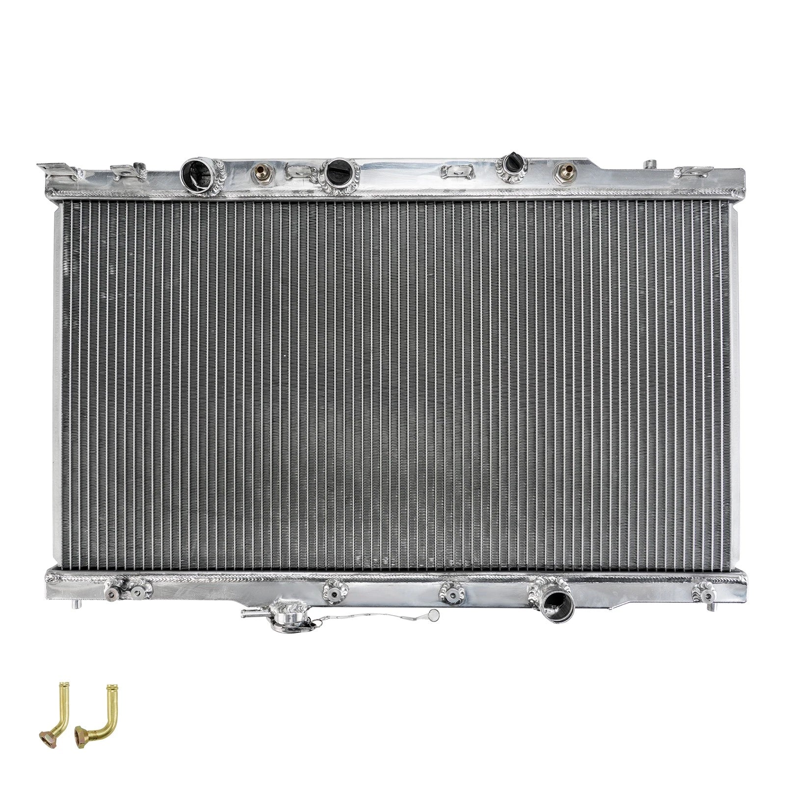 All Aluminum Radiator for Honda CR-V and Element (2002–2006)