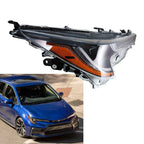 LED Passenger Right Side Headlight for Toyota Corolla L LE (2020–2021)