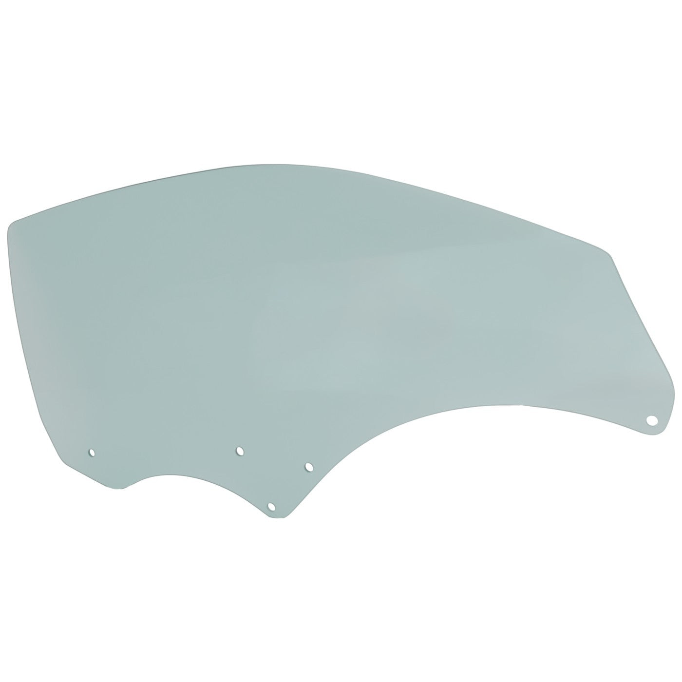Front Passenger Door Glass for Toyota Solara (2004–2008)
