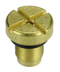 Heavy Duty Brass Upgrade EPDM O-Ring for BMW (URO-011293)