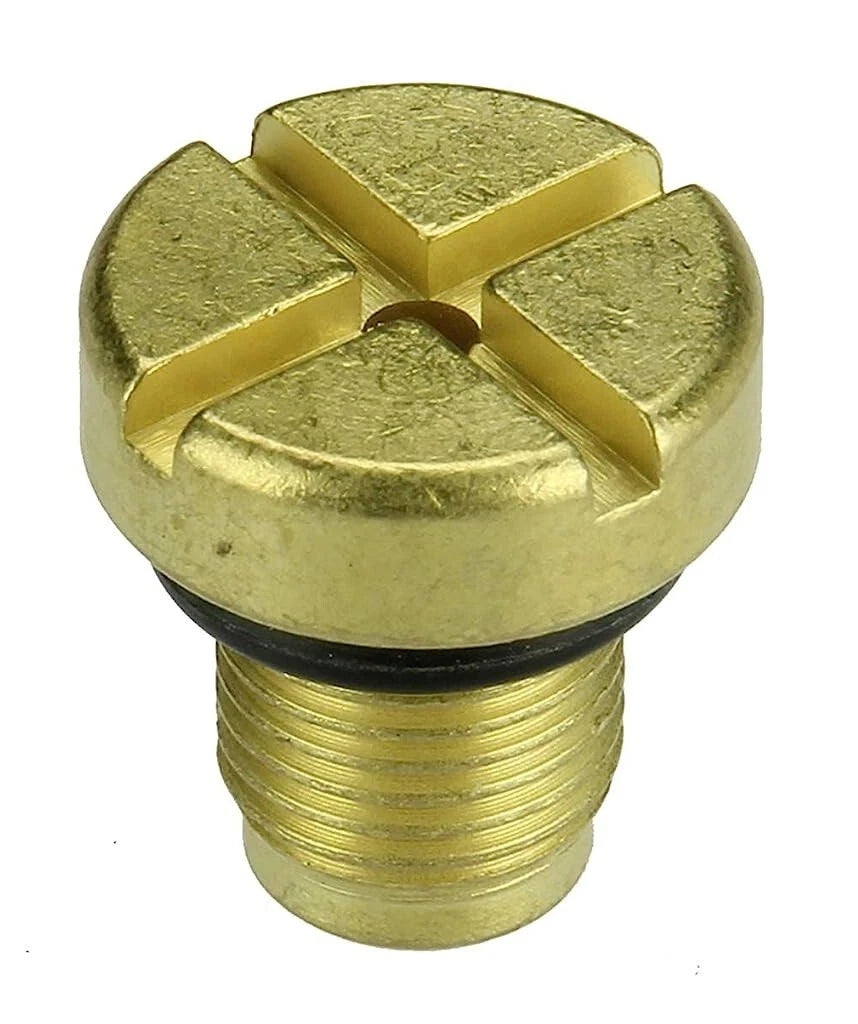 Heavy Duty Brass Upgrade EPDM O-Ring for BMW (URO-011293)