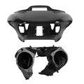 Fairing Speaker Box Air Duct Instrument Set for Harley Road Glide FLTR (2015–2023)