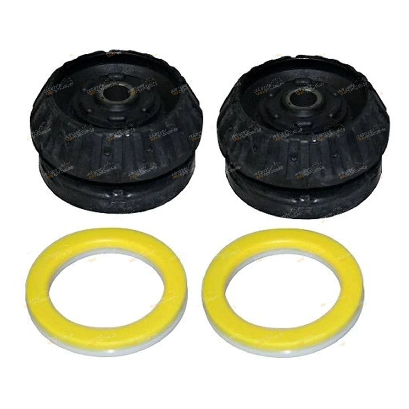 Strut Top Mount Bushes + Bearing Kit for Commodore VR-VF