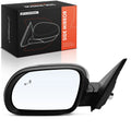 Driver Power Mirror for Kia Soul (2020–2023) - Manual Fold, Blind Spot Signal