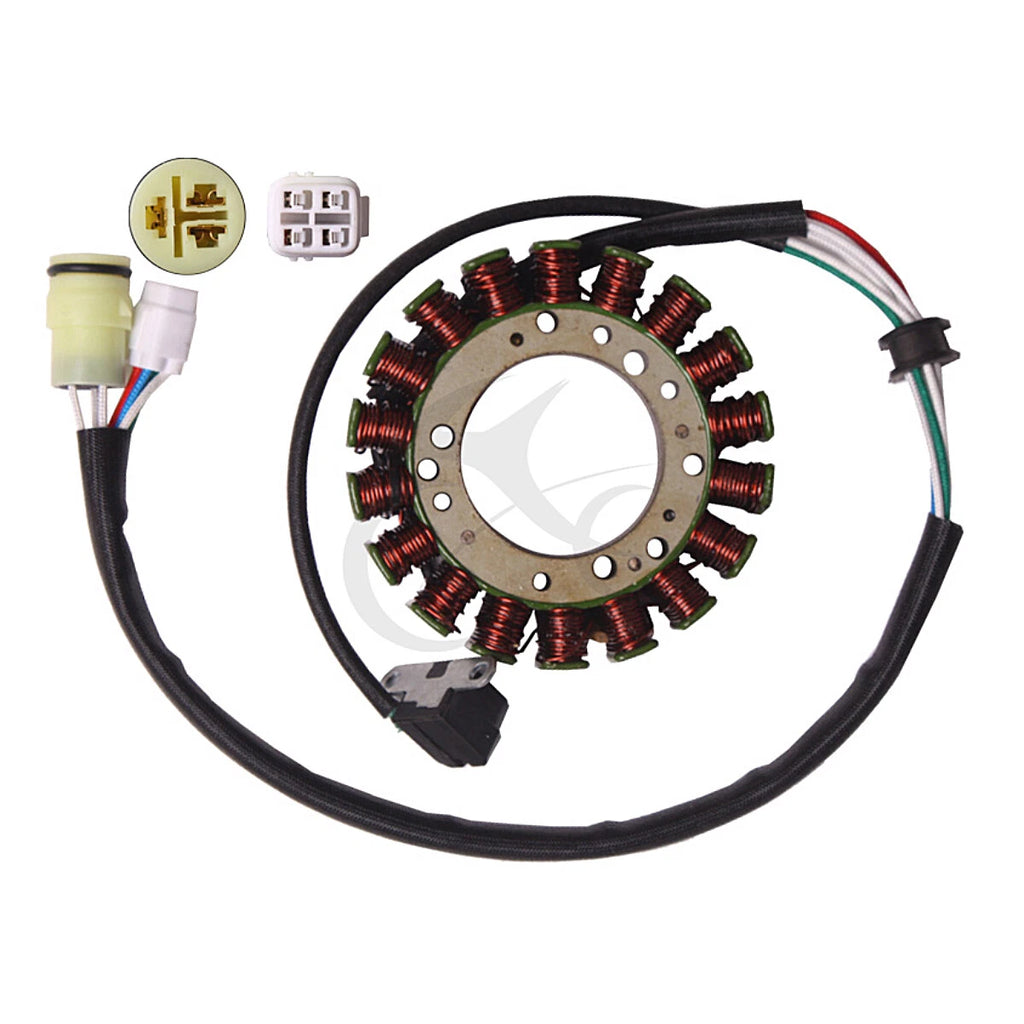 Stator Coil for Yamaha Grizzly 660 YFM660 (2002–2008) Rhino 660 (2004–2007)