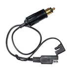SAE Battery Charging Cable 2 x 18AWG for BMW Motorcycle