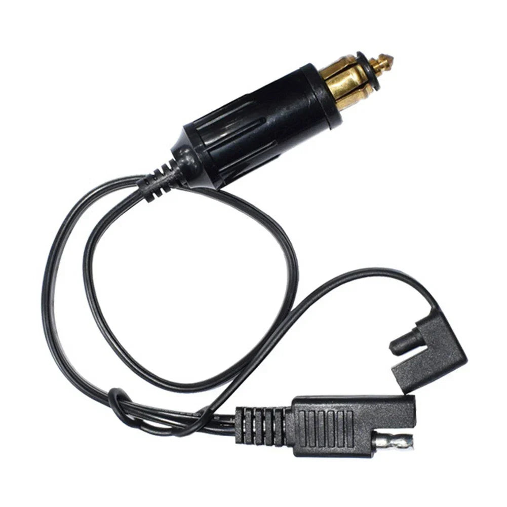 SAE Battery Charging Cable 2 x 18AWG for BMW Motorcycle