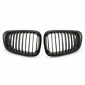 ABS Front Kidney Bumper Grille for BMW 3 Series E46 Coupe/Cabrio (2000-2006)