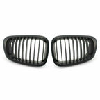 ABS Front Kidney Bumper Grille for BMW 3 Series E46 Coupe/Cabrio (2000-2006)