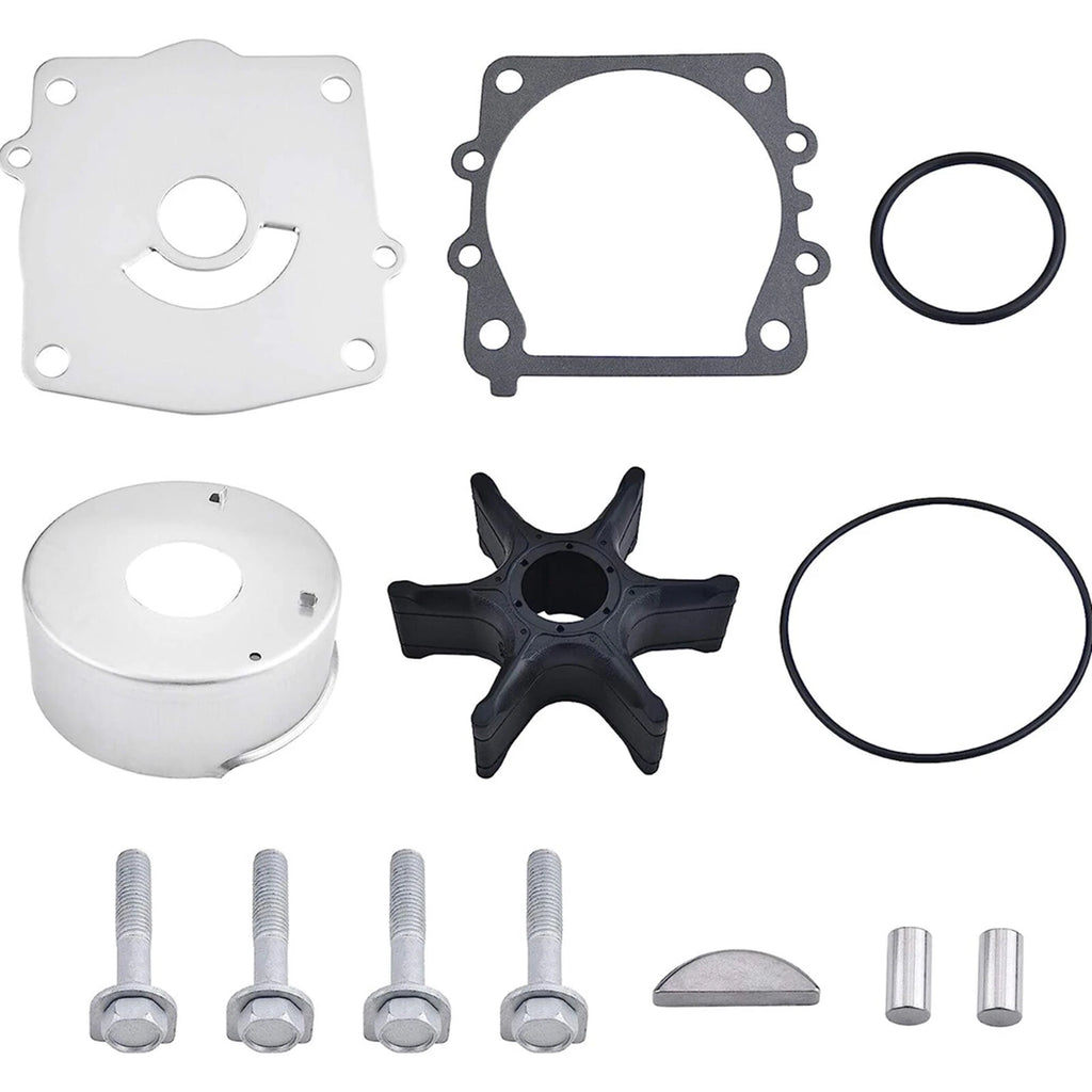 Water Pump Kit for Yamaha Outboard F150/F200/F225 (61A-W0078-A3-00, 61A-W0078-A4)