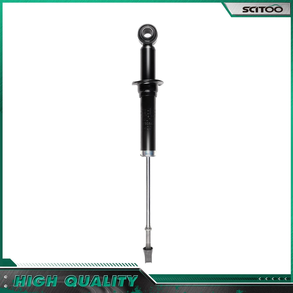 Front Complete Struts w/ Springs & Rear Shocks for Toyota Prius (2006–2009)