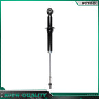 Front Complete Struts w/ Springs & Rear Shocks for Toyota Prius (2006–2009)