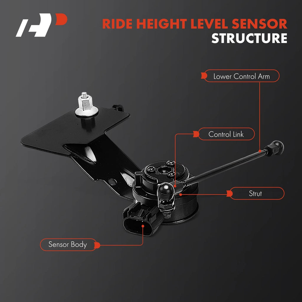 2X Ride Height Level Sensor for Chevrolet Camaro