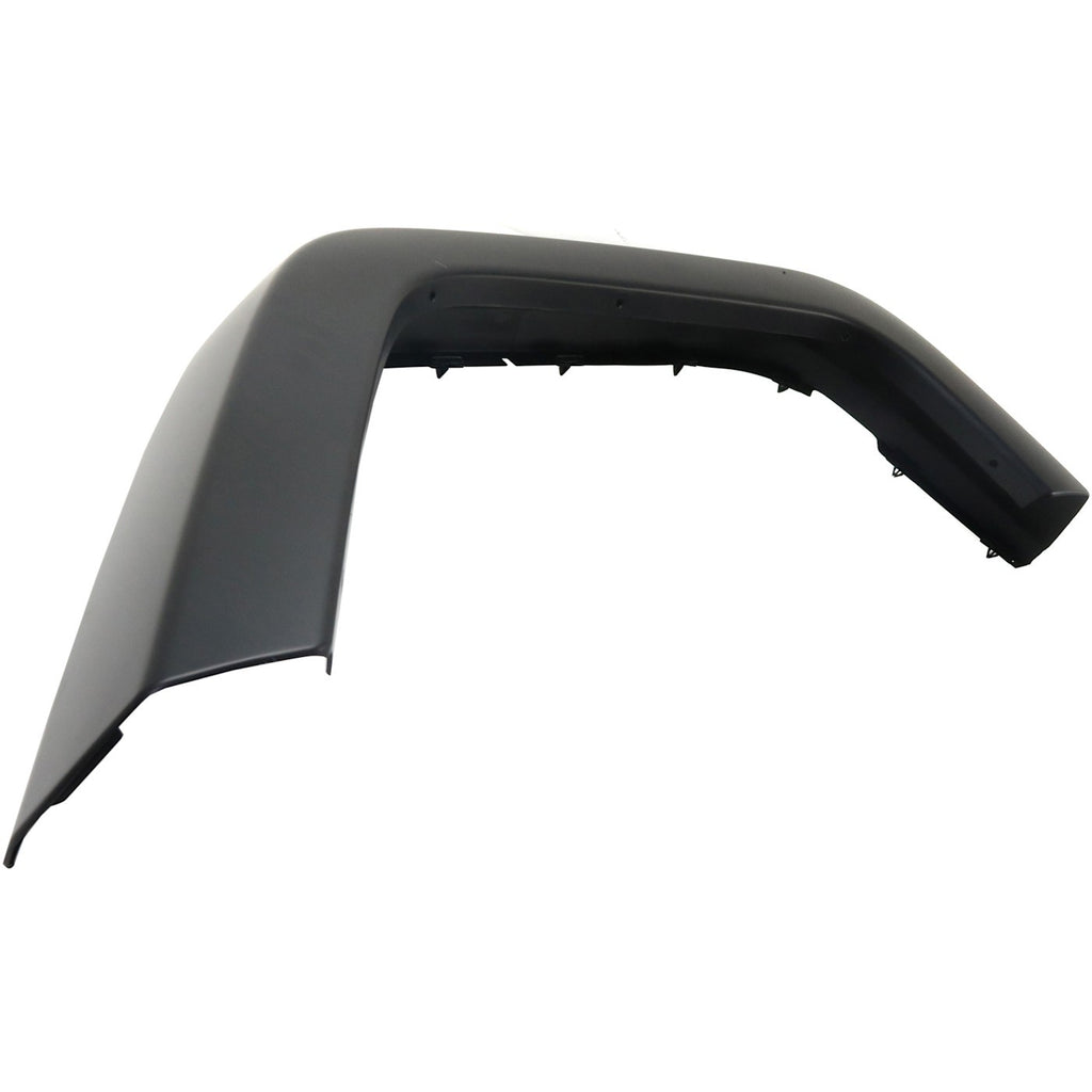 Fender Flares for Jeep Wrangler (2007–2017) Rear Driver and Passenger Side