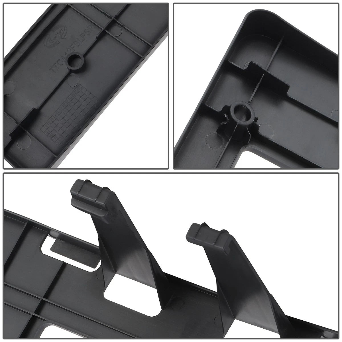 License Plate Tag Holder Mounting Bracket for Toyota Camry SE (2012–2014)