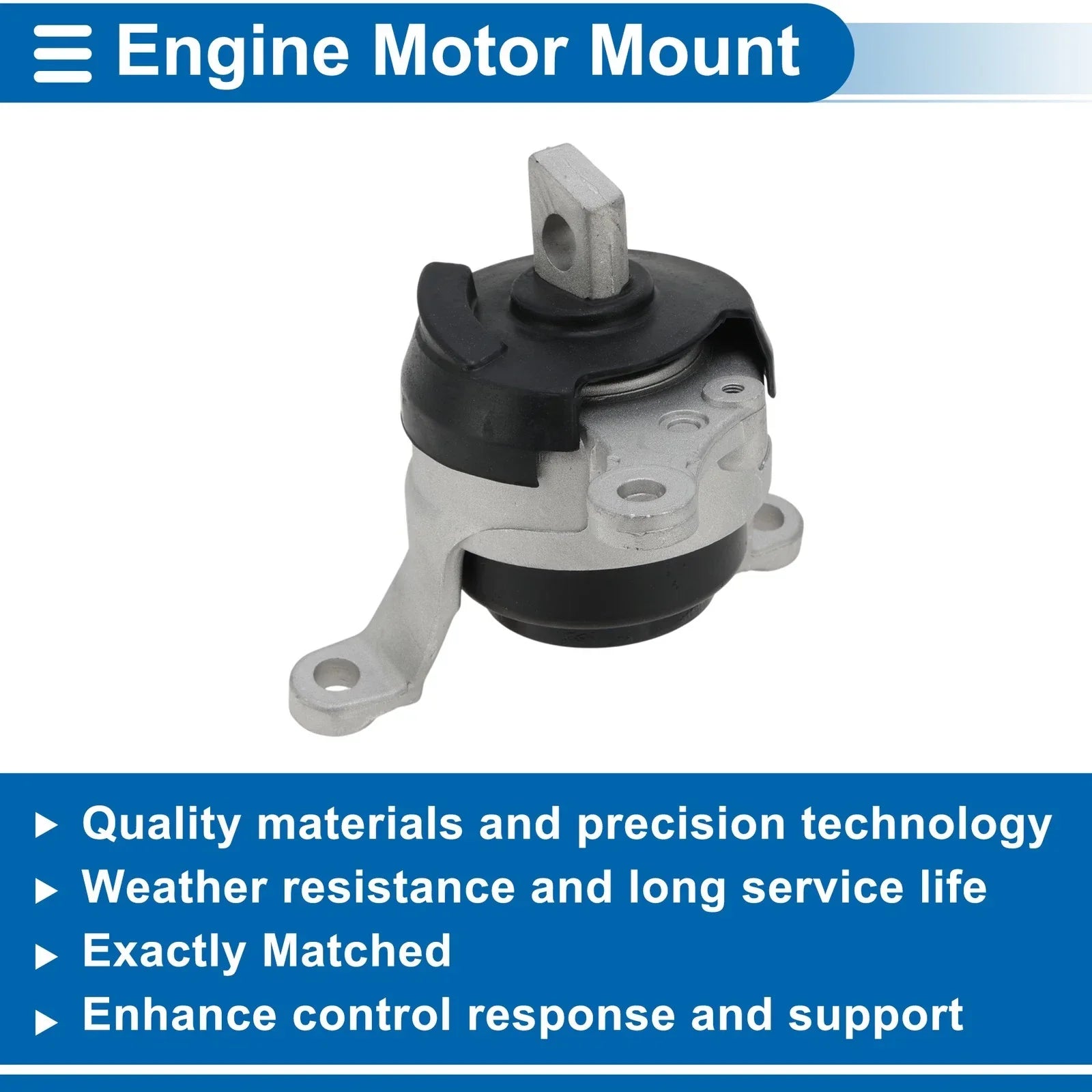 Engine Motor Mount for Honda Odyssey EX 3.5L V6 (2023-2024)