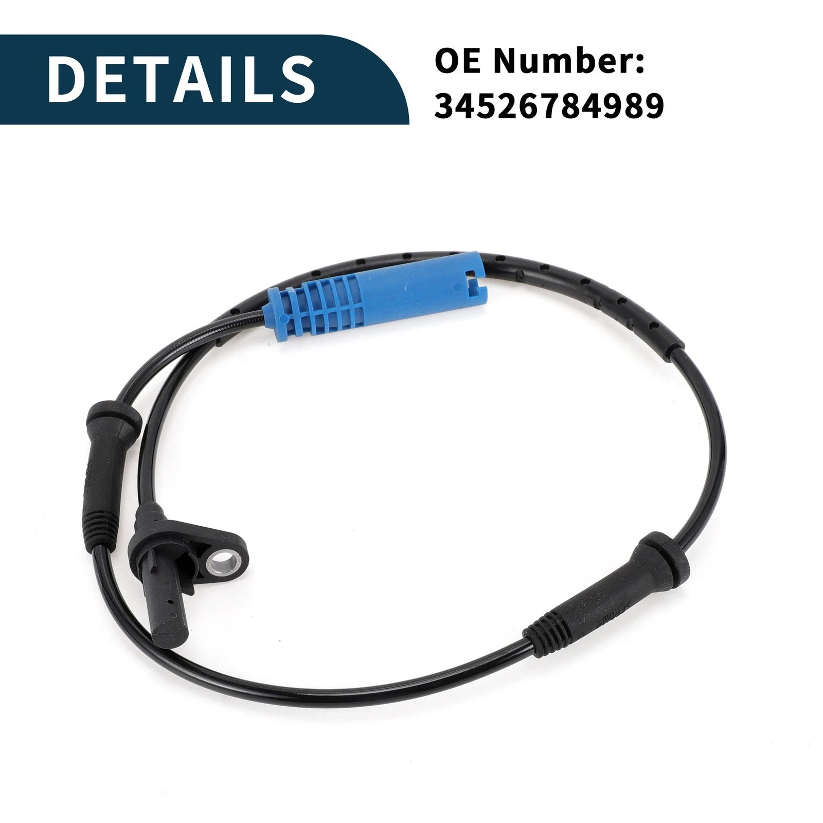 ABS Wheel Speed Sensor for BMW X1 (2013–2015) No. 34526784989