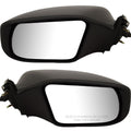 Power Mirror Set for Nissan Altima (2013–2018) Paintable