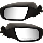 Power Mirror Set for Nissan Altima (2013–2018) Paintable