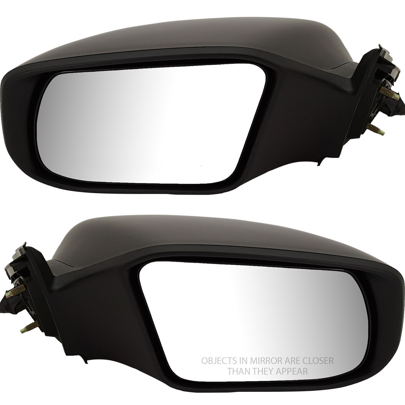 Power Mirror Set for Nissan Altima (2013–2018) Paintable