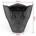 Rear Seat Cover Cowl for Kawasaki Ninja ZX10R (2011–2015) Black