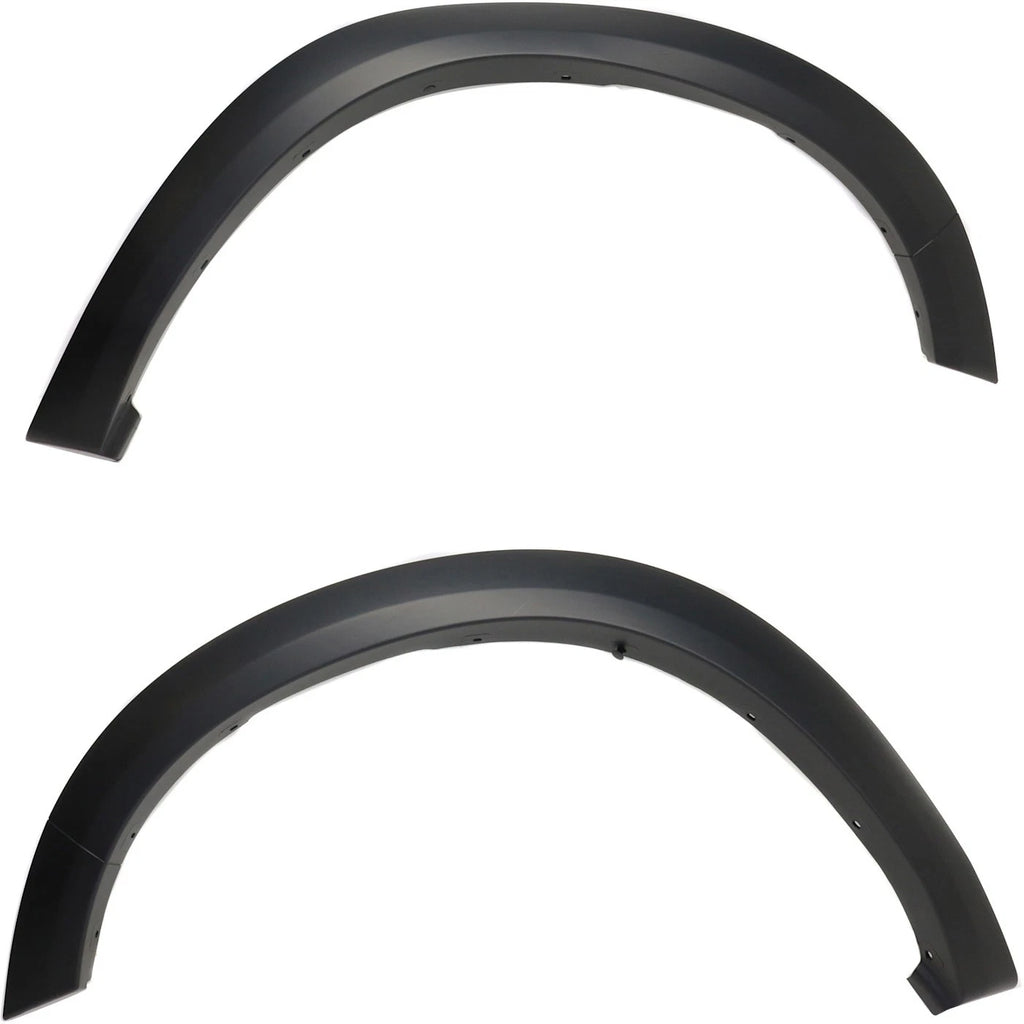 Fender Flares for Ram 1500 (2011–2017) Set of 2 Front