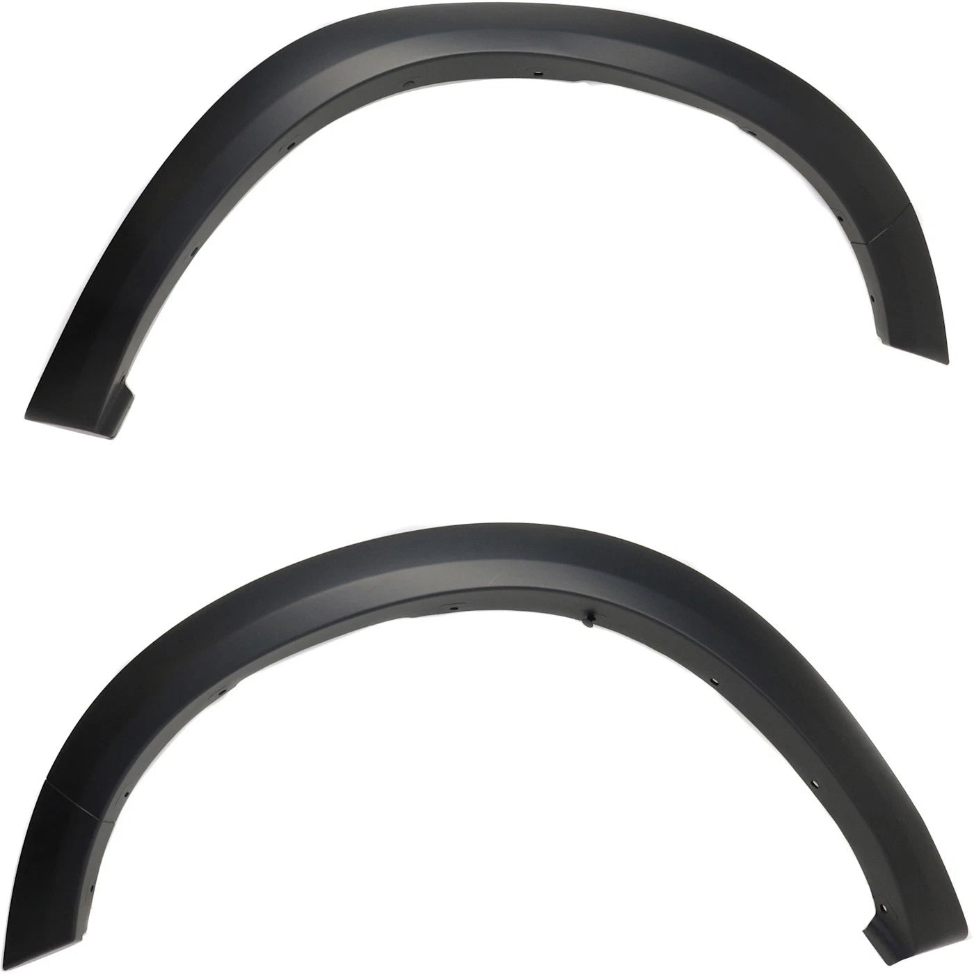 Fender Flares for Ram 1500 (2011–2017) Set of 2 Front
