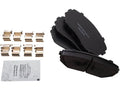 Front Brake Pad Set for Mazda CX-9 (2007–2021) XD487BJ