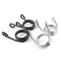 Torsion Type Solo Seat Springs for Harley Chopper Bobber