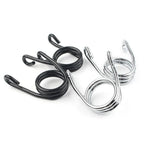 Torsion Type Solo Seat Springs for Harley Chopper Bobber
