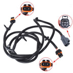 Fog Light Wiring Harness for Dodge RAM 1500 (2013–2019)