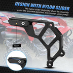 Case Saver Front Sprocket Cover for Honda TRX450R TRX450ER (2006–2014)
