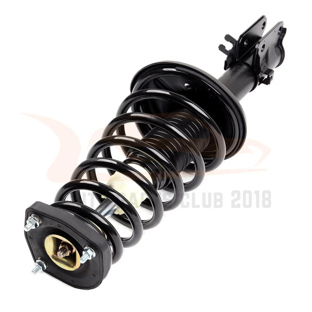 2X Rear Quick Complete Struts Shocks Springs for Kia Sportage (2005-2010)