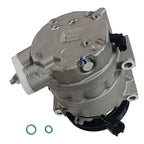 A/C Compressor with Clutch for Infiniti FX35 G35 (2003–2008) 68436 CO 11149C
