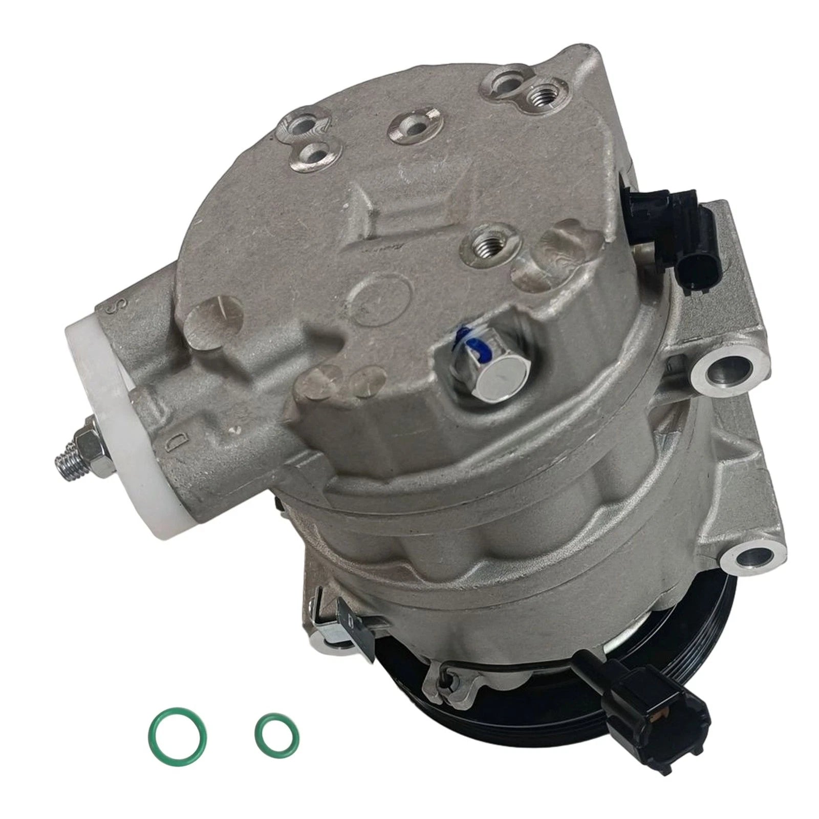 A/C Compressor with Clutch for Infiniti FX35 G35 (2003–2008) 68436 CO 11149C