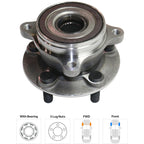 Wheel Hubs for Toyota Prius (2010–2015) Front Left & Right with Bearing