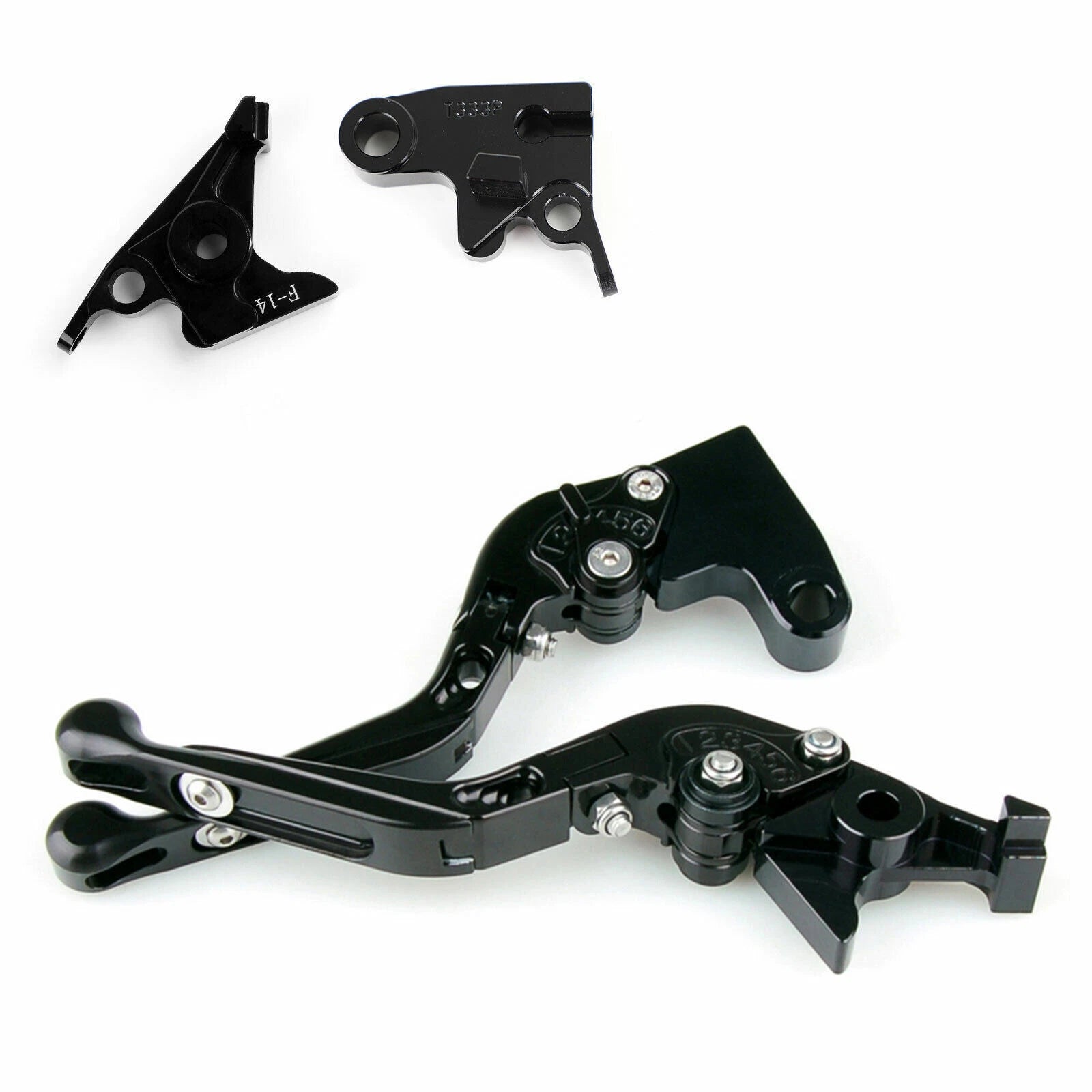 Adjustable Clutch Brake Lever for Trident 2022, Bobber 2017-2019, Tiger 800