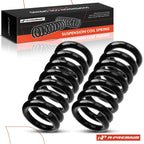 2X Front Coil Springs for Dodge Ram 2500 1994–2002 Ram 3500 RWD