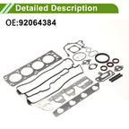 Cylinder Head Gasket Kit No.HS54395 for Chevrolet Optra 2.0L (2004–2008)