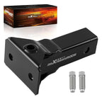 2" Receiver Hitch Adapter for Sub-Compact Tractor (3-Point)