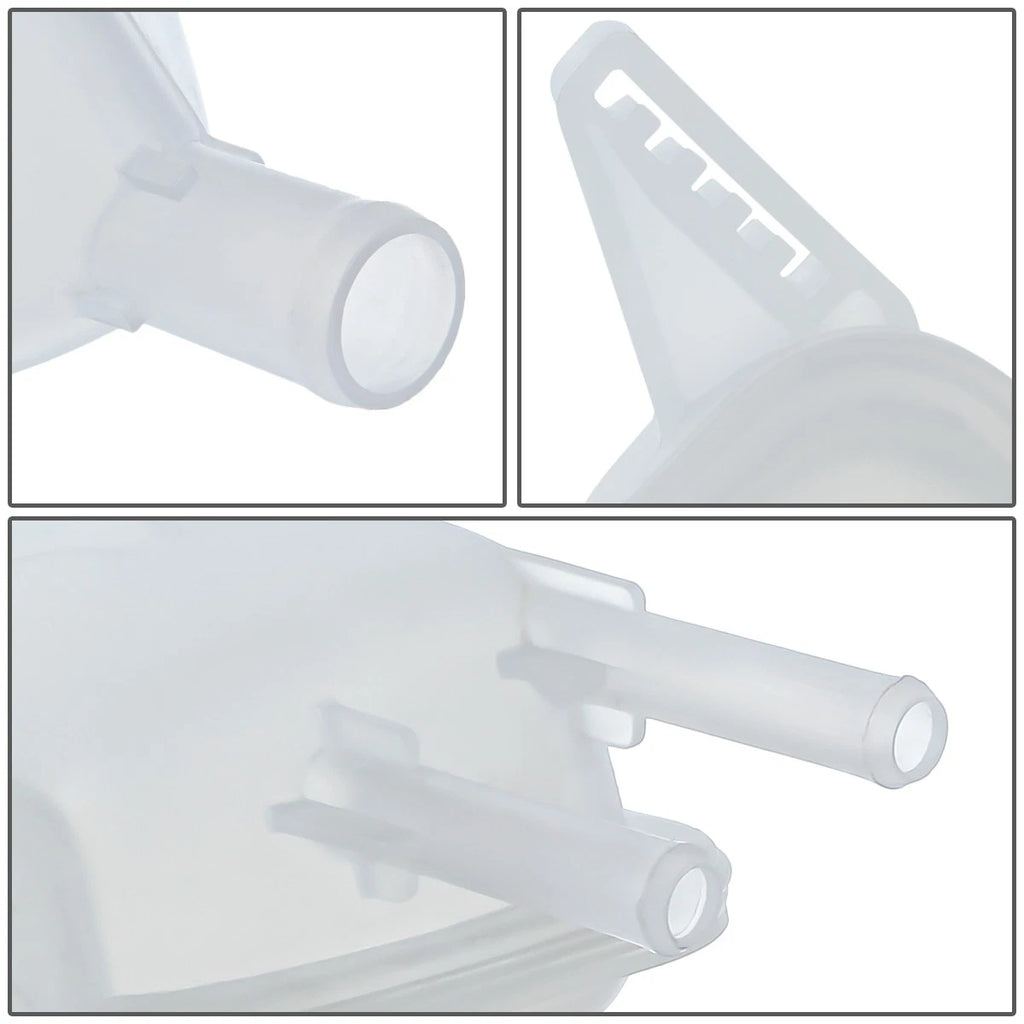 Coolant Overflow Tank Reservoir Bottle w/Cap for Mazda3 (2004–2013)