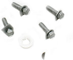 Water Pump Impeller Kit for Yamaha 4-Str F 40 50 60 HP (63D-W0078-01)