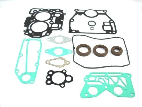 Tohatsu MFS8/9 Outboard Motor Parts (2010–2023)