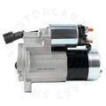 12V Starter for Nissan Frontier, Xterra (1999–2001)