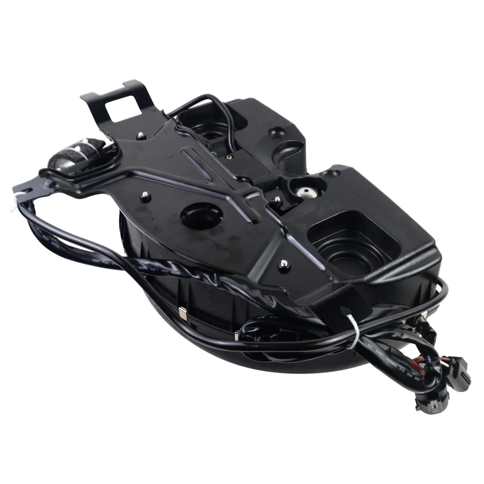 Air Suspension Compressor with Housing for Land Rover Range Rover Sport (2005–2013)