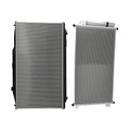 Coolant Radiator & Condenser Assembly for Honda Crosstour (2012–2015)
