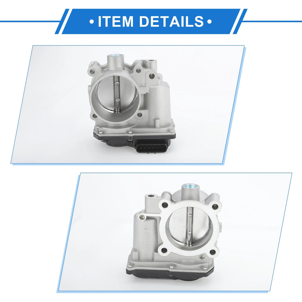 Throttle Body Actuator No.351002E100 for Hyundai Elantra 2.0L (2011–2014)