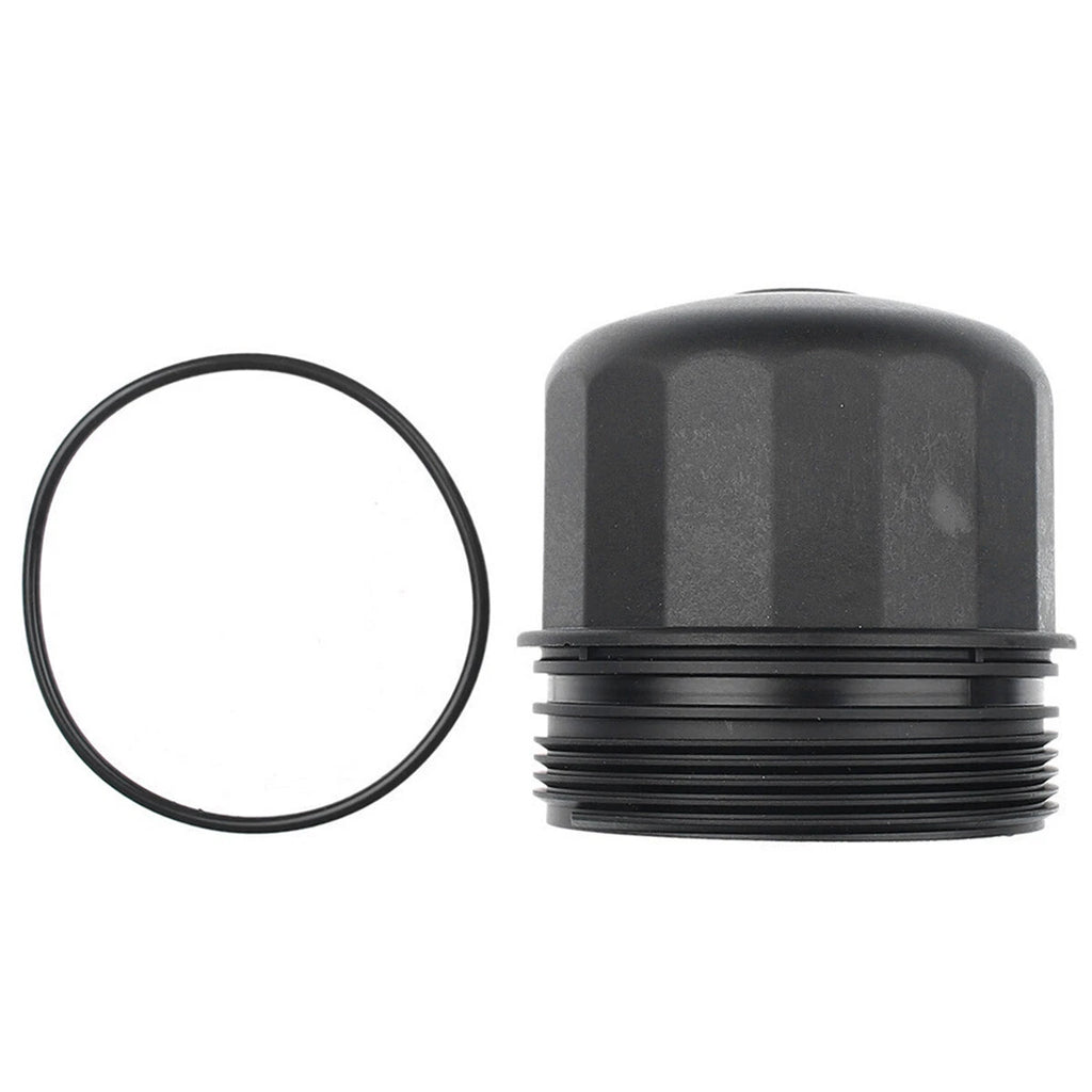 Oil Filter Housing Cap for BMW 535i 550i GT 650i M5 (2011–2017)